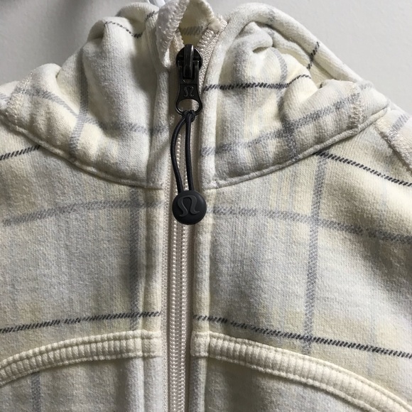 Lululemon Scuba Hoodie (worn once - like new) - Picture 5 of 5
